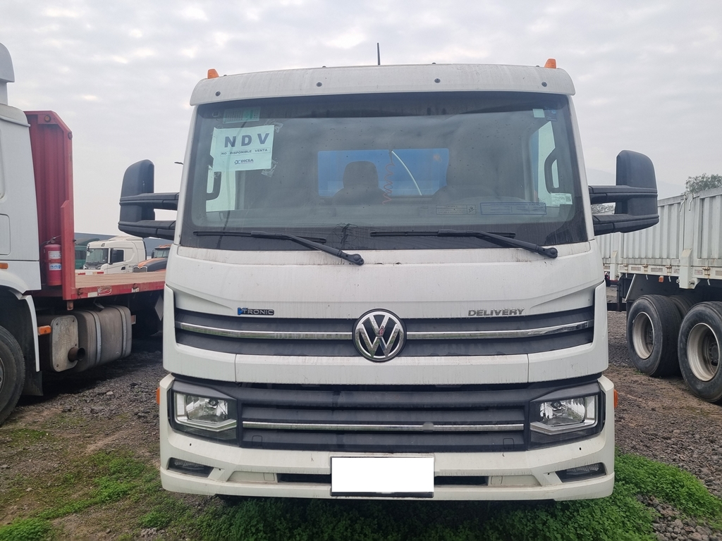VOLKSWAGEN DELIVERY 9170 2024