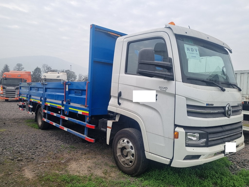 VOLKSWAGEN DELIVERY 9170 2024