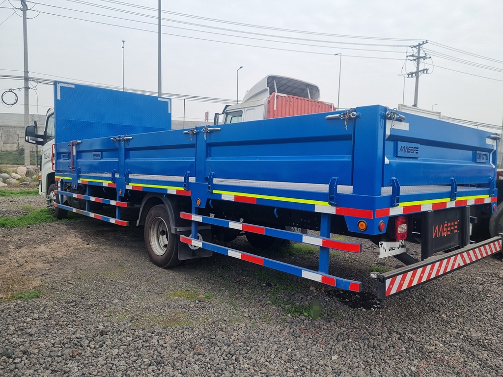 VOLKSWAGEN DELIVERY 9170 2024