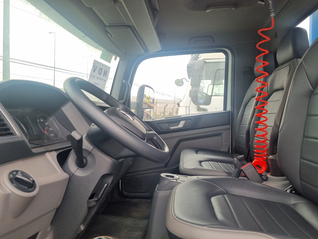 VOLKSWAGEN DELIVERY 9170 2024