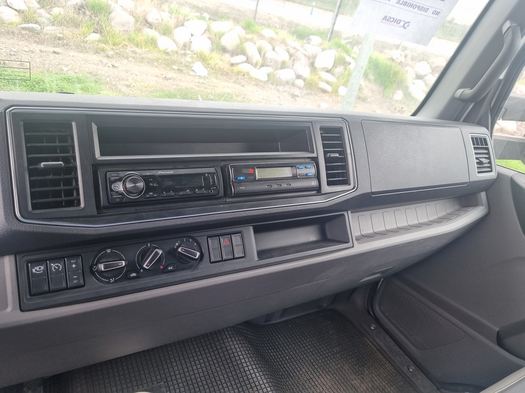 VOLKSWAGEN DELIVERY 9170 2024