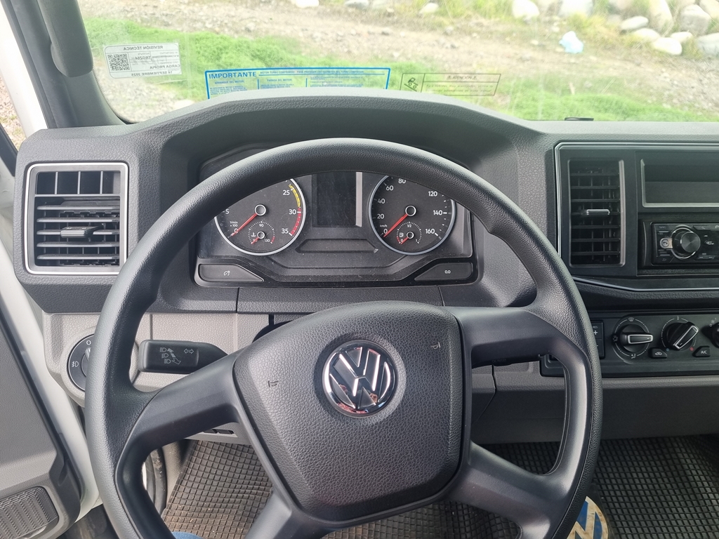 VOLKSWAGEN DELIVERY 9170 2024