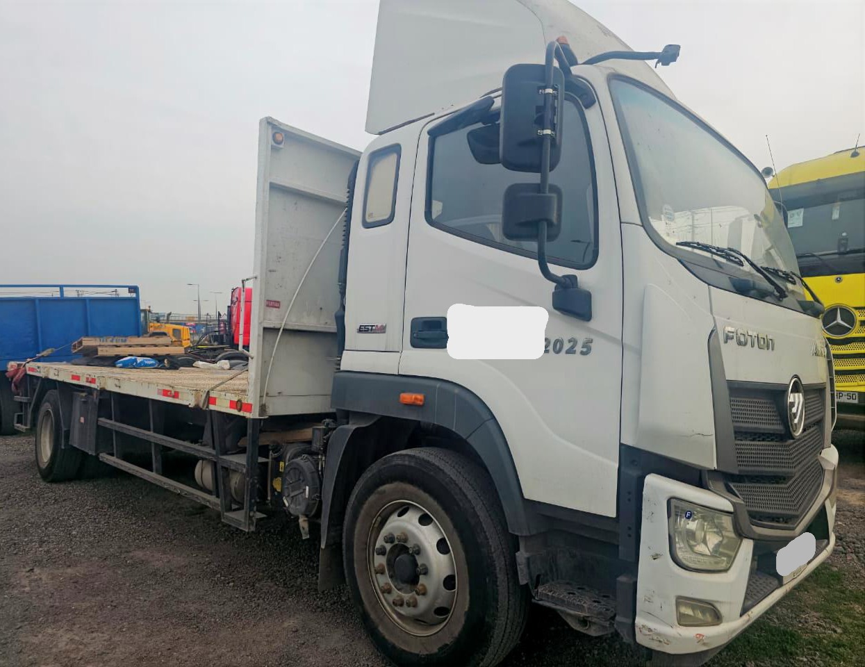 FOTON AUMAN 2025 2023
