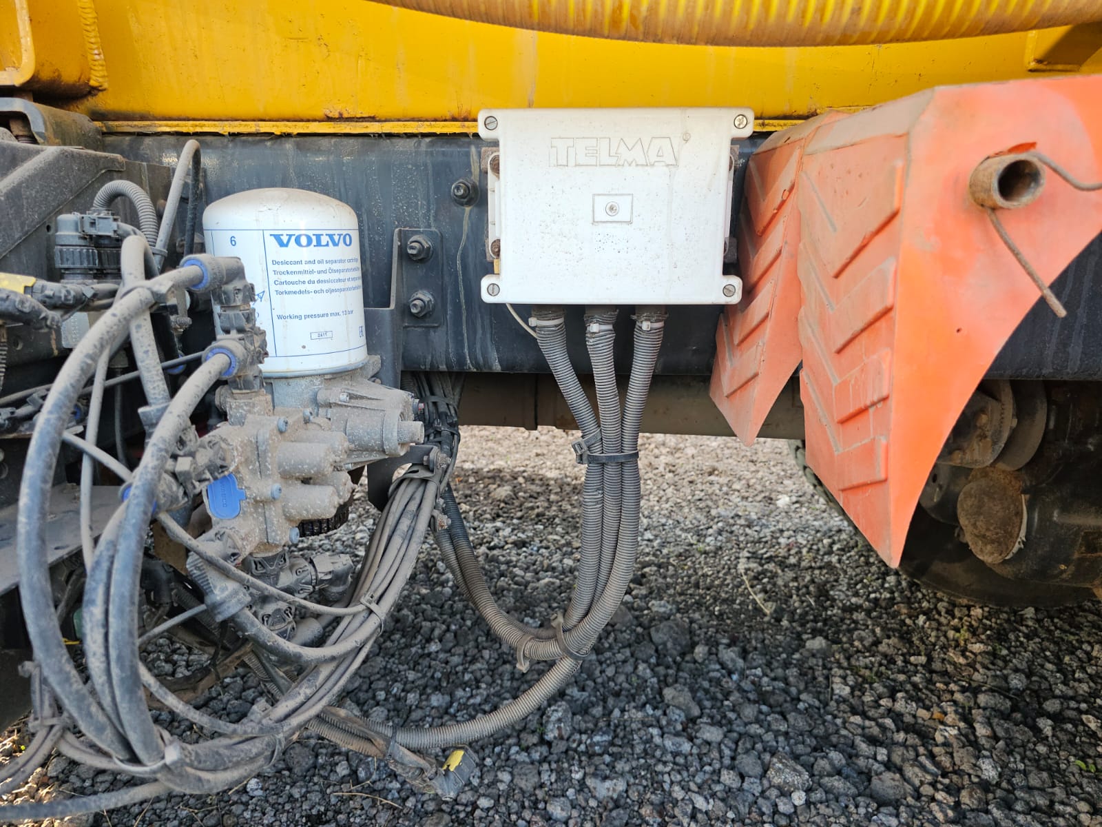 VOLVO VM 330 EURO 2022