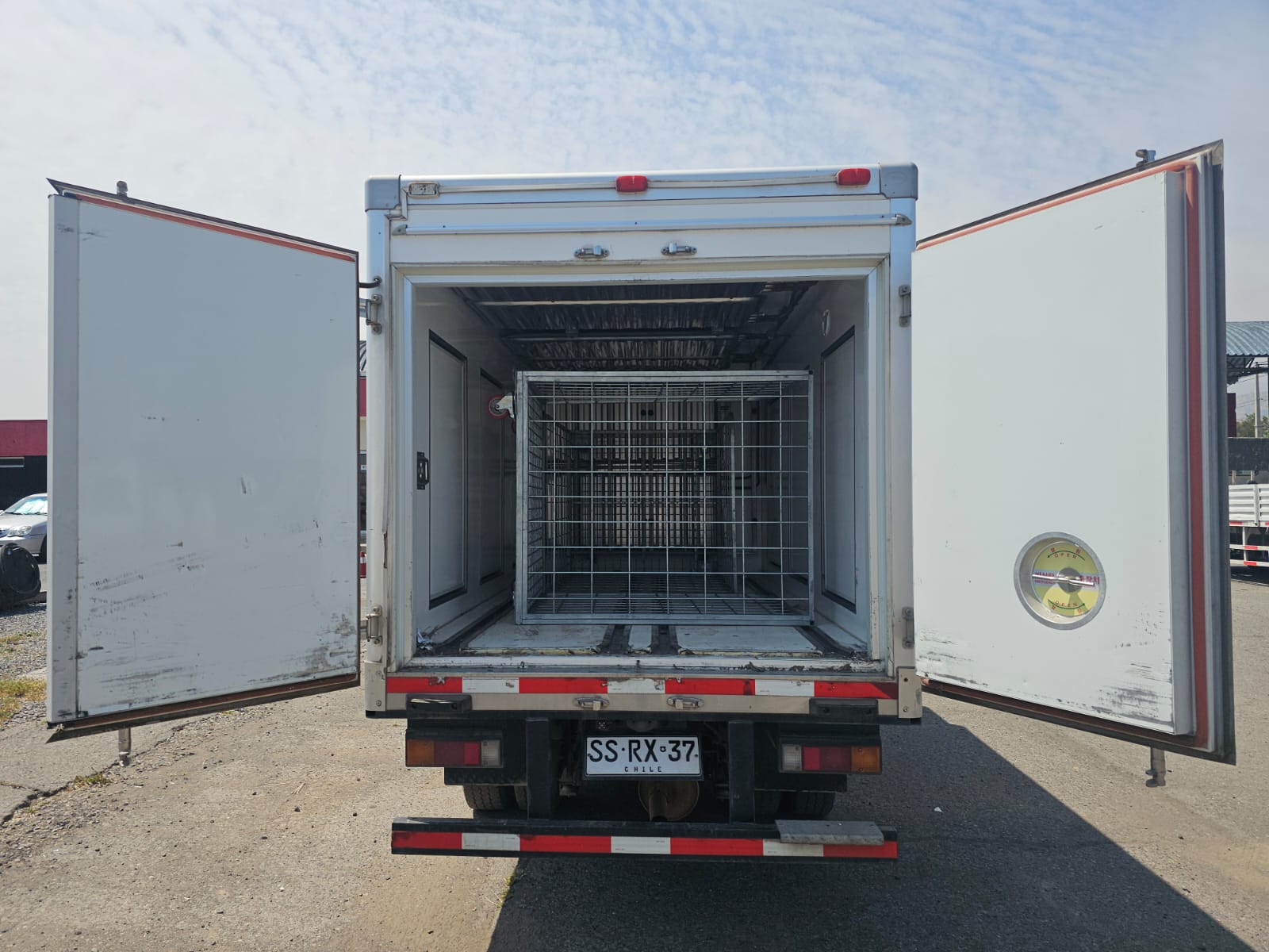 MITSUBISHI MOTORS CANTER 413 2025