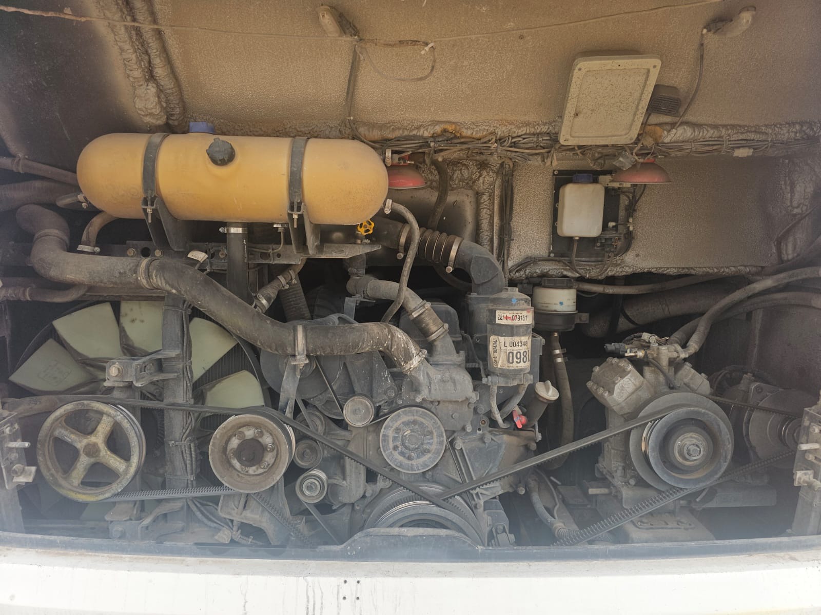 MERCEDES BENZ O500 RS E5 AUT. 2022