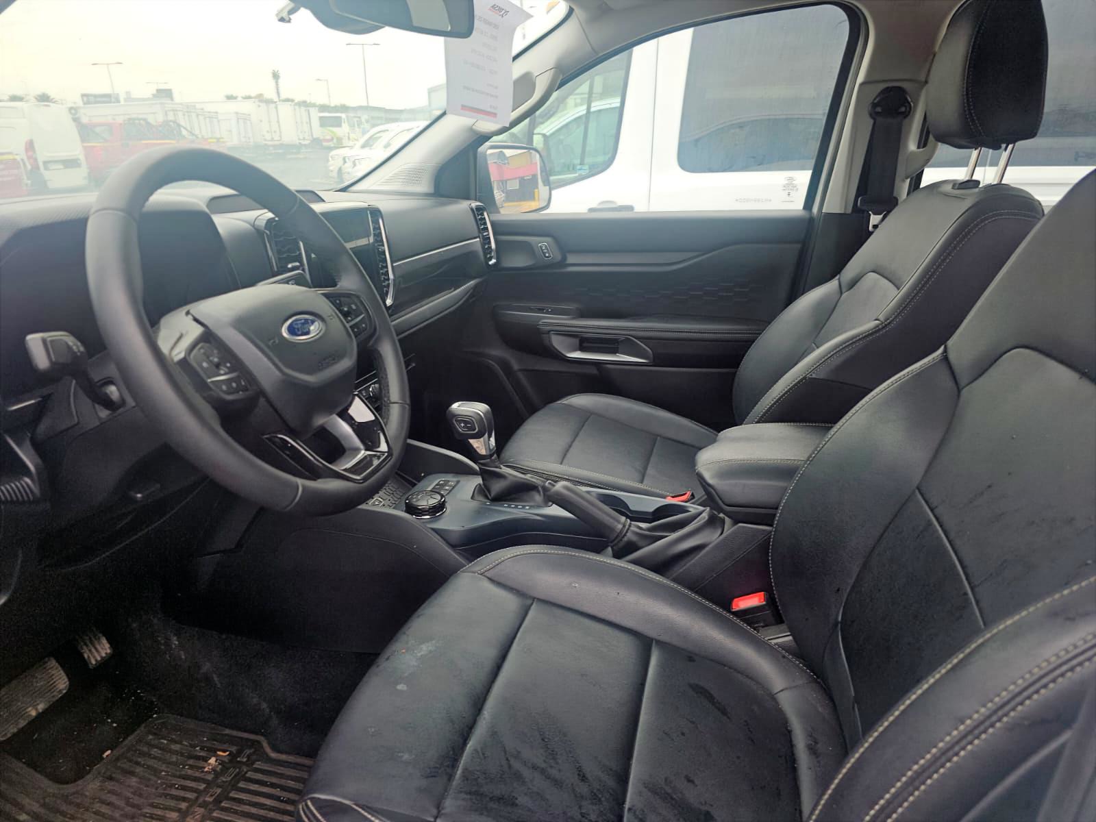 FORD RANGER DSL XLT 4X4 2024