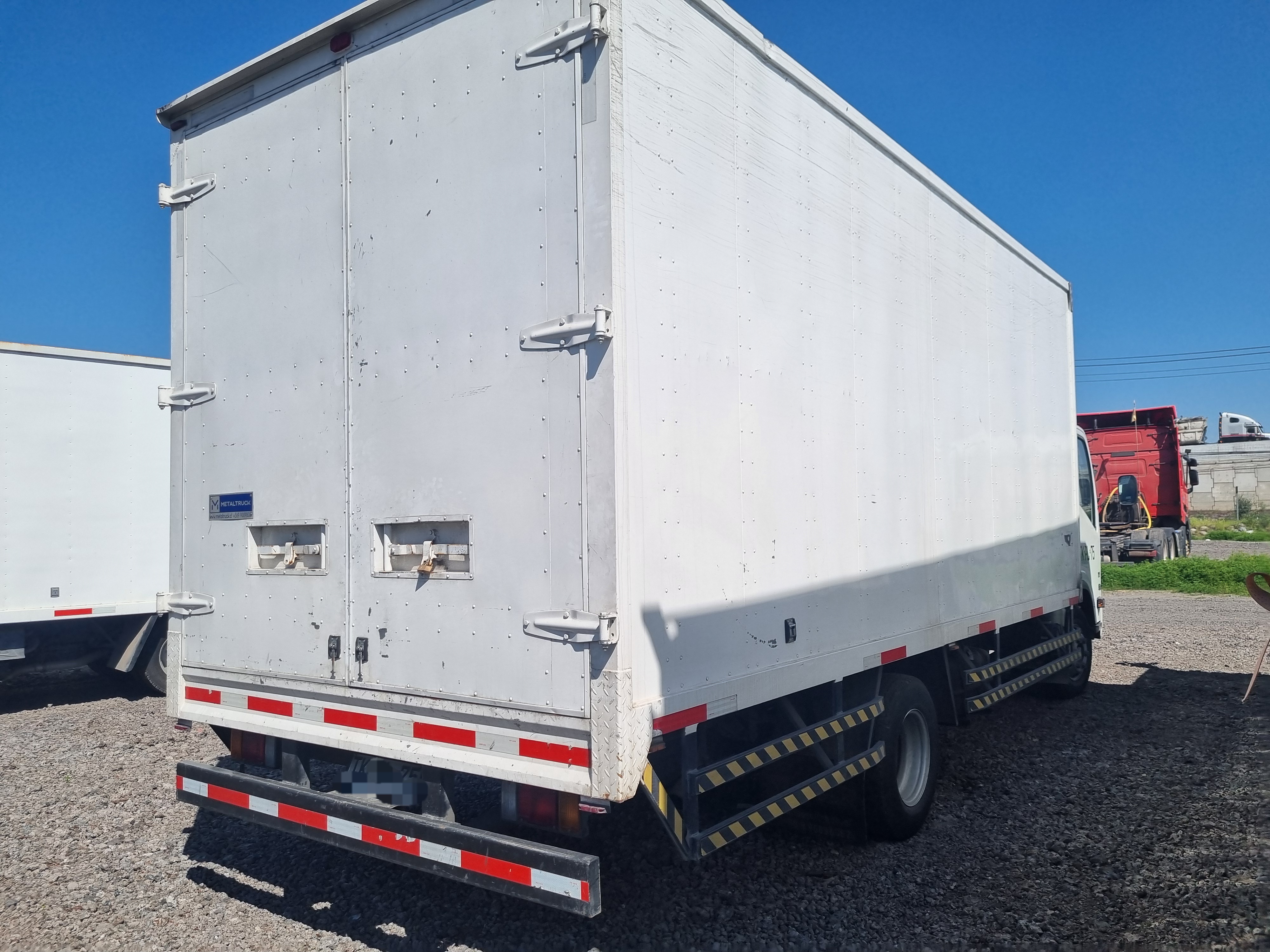 CHEVROLET NPR 715 ES 2024