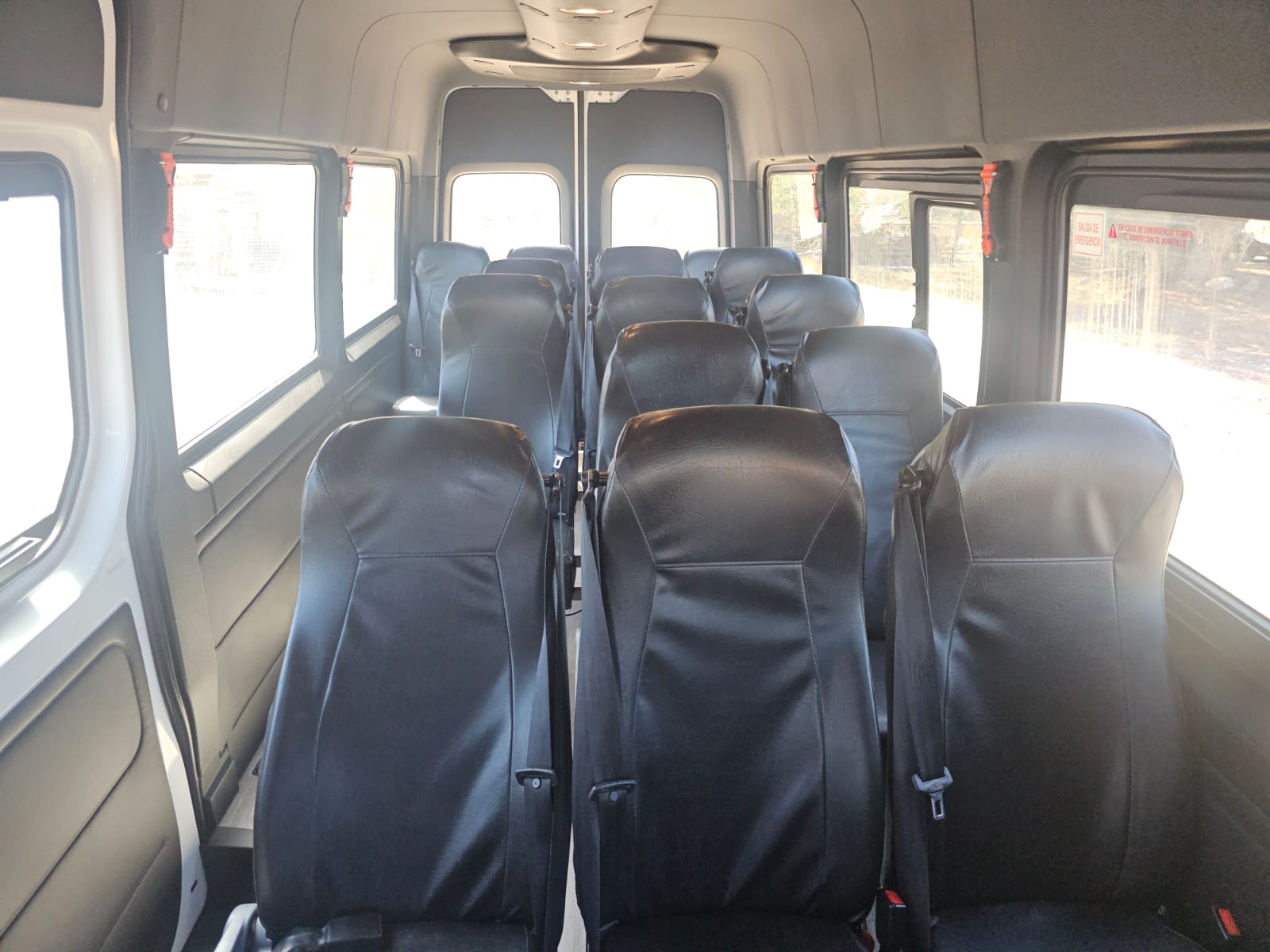 MERCEDES BENZ SPRINTER 417 CDI 2024