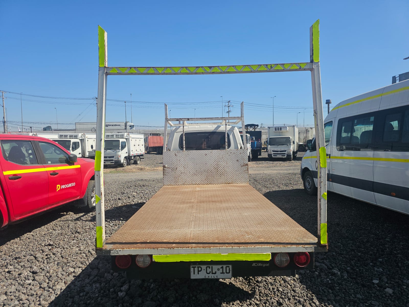 KIA FRONTIER 2.5  2024