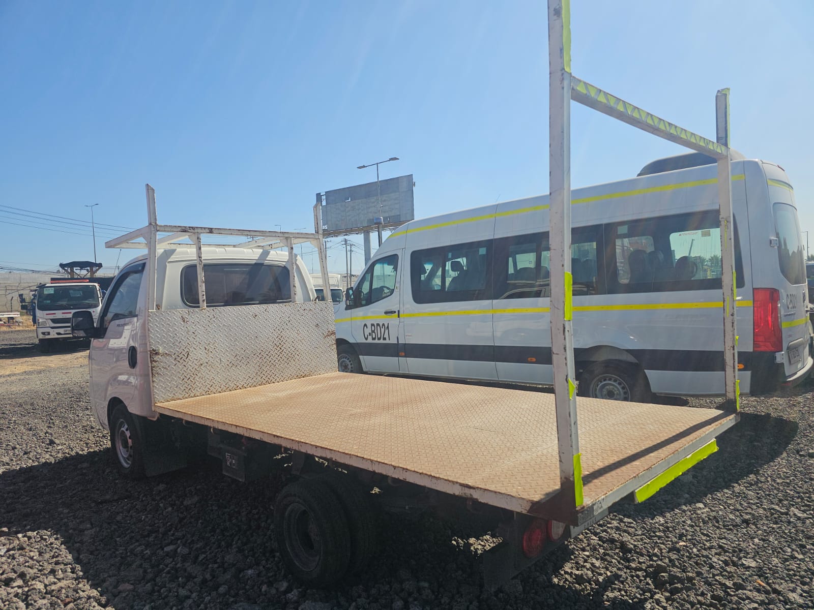 KIA FRONTIER 2.5  2024