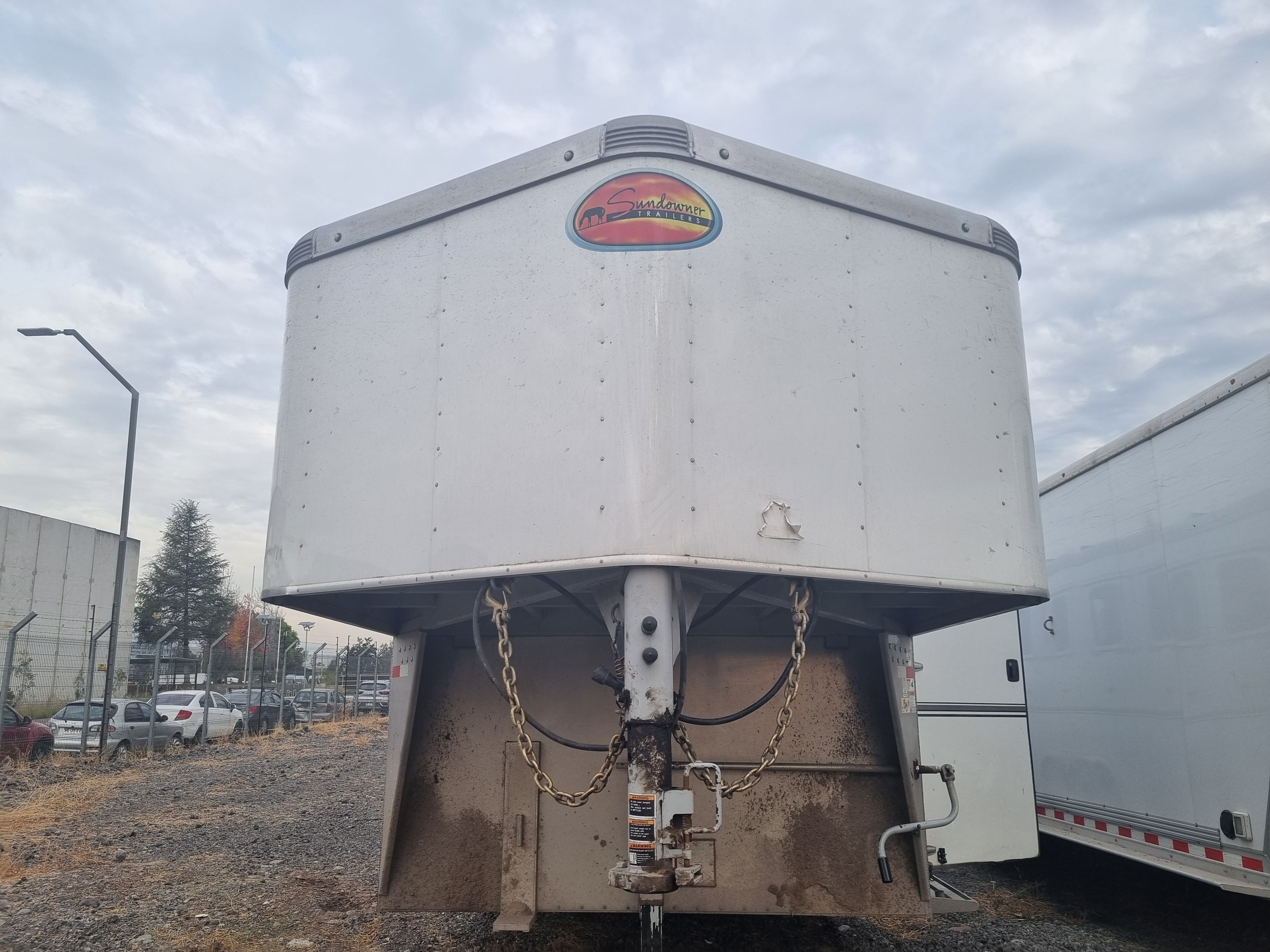 CABALLERIZA SUNDOWNERS TRAILERS SPORTMAN 6H GN 2022