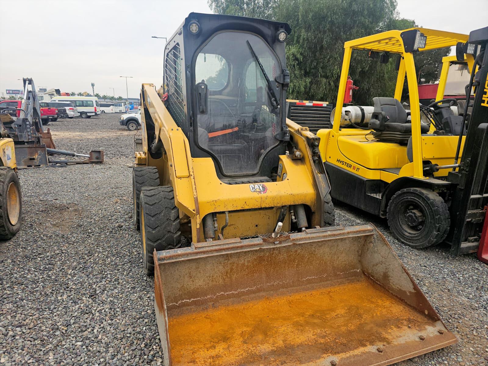 CATERPILLAR 236D-3 2023