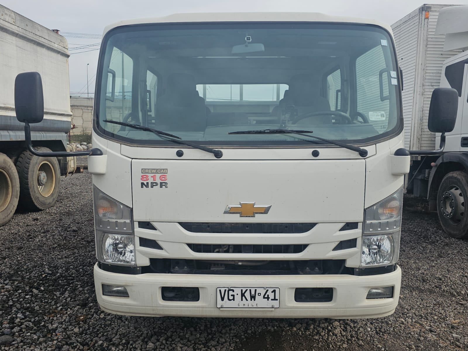 CHEVROLET NPR816 DC VL20 2025