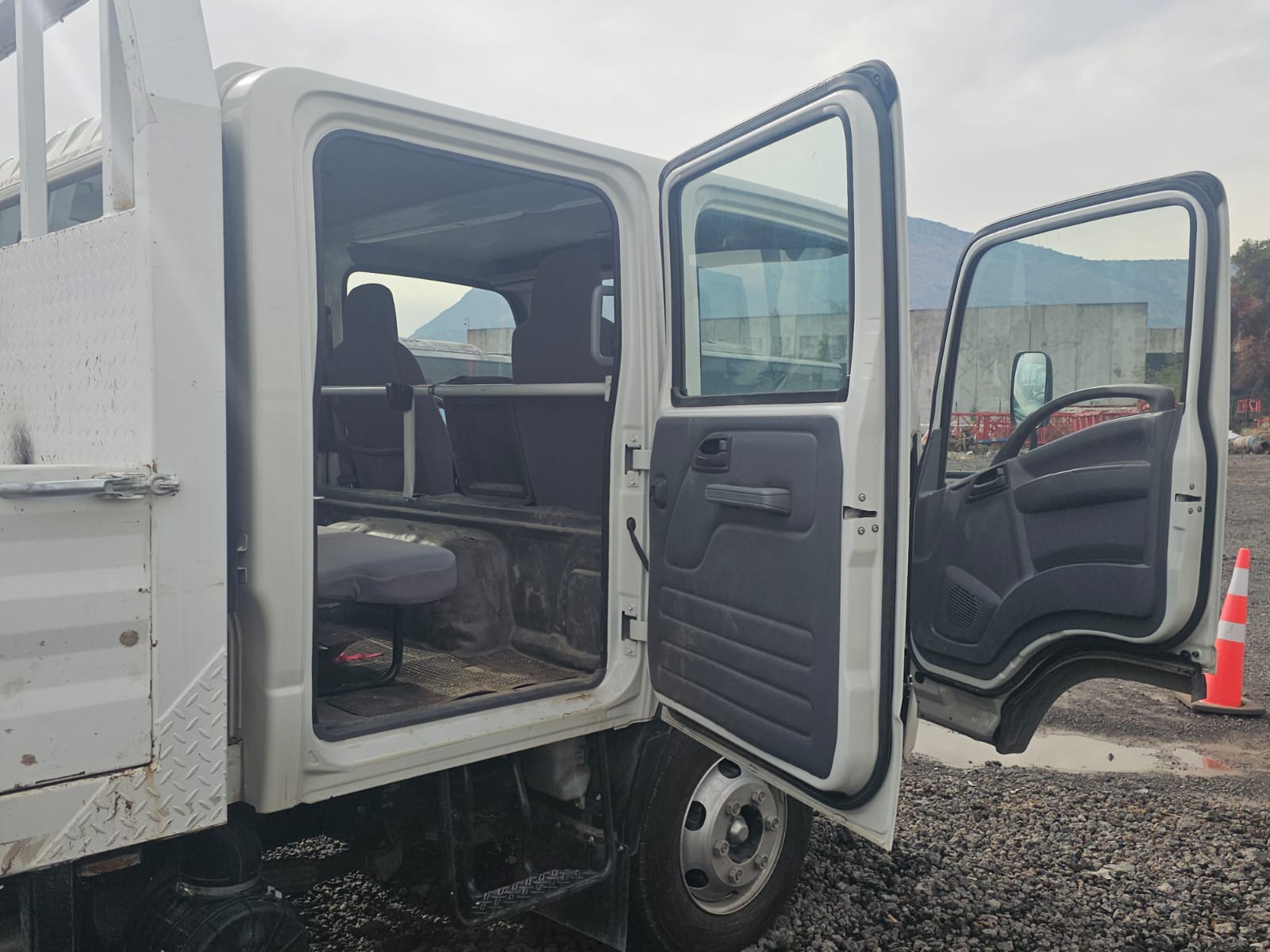 CHEVROLET NPR816 DC VL20 2025