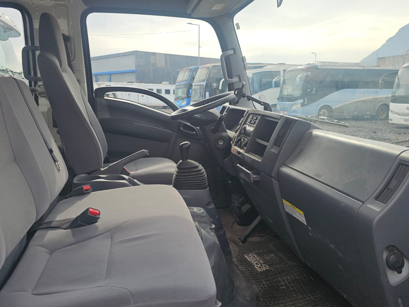 CHEVROLET NPR816 DC VL20 2025