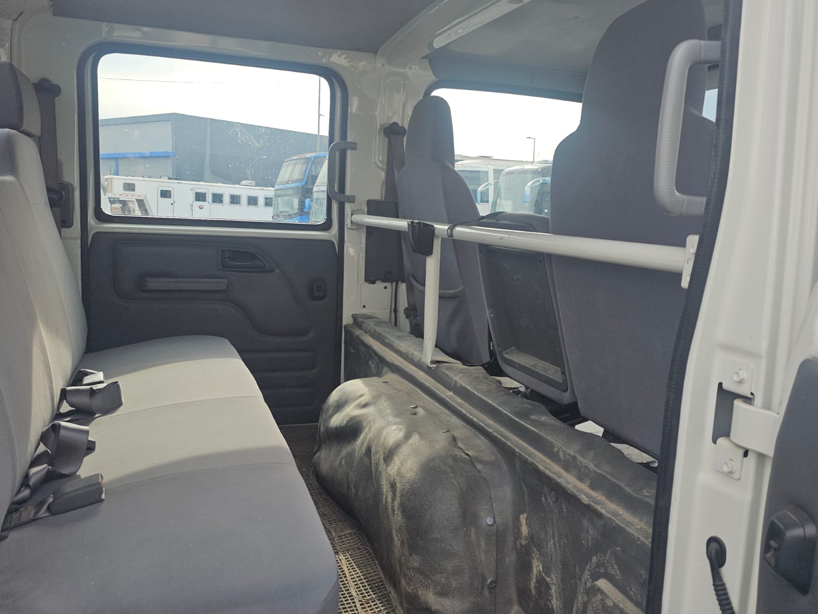 CHEVROLET NPR816 DC VL20 2025