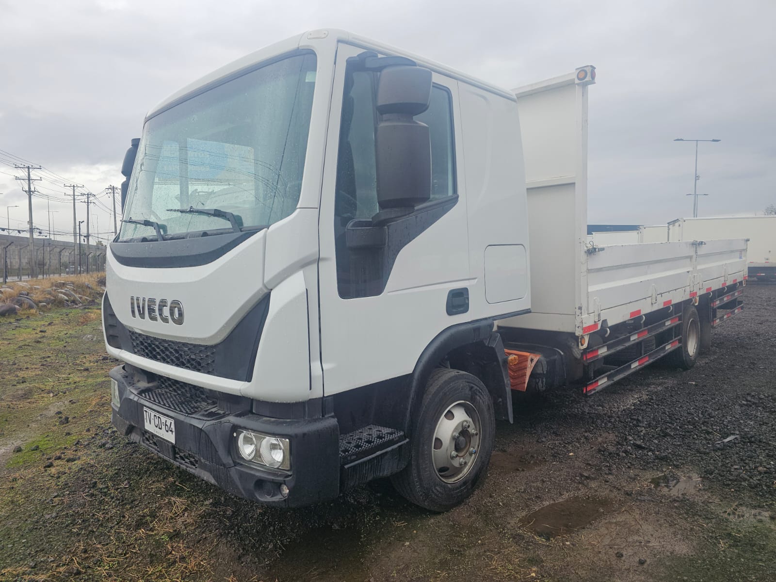 IVECO TECTOR 11.190 2025