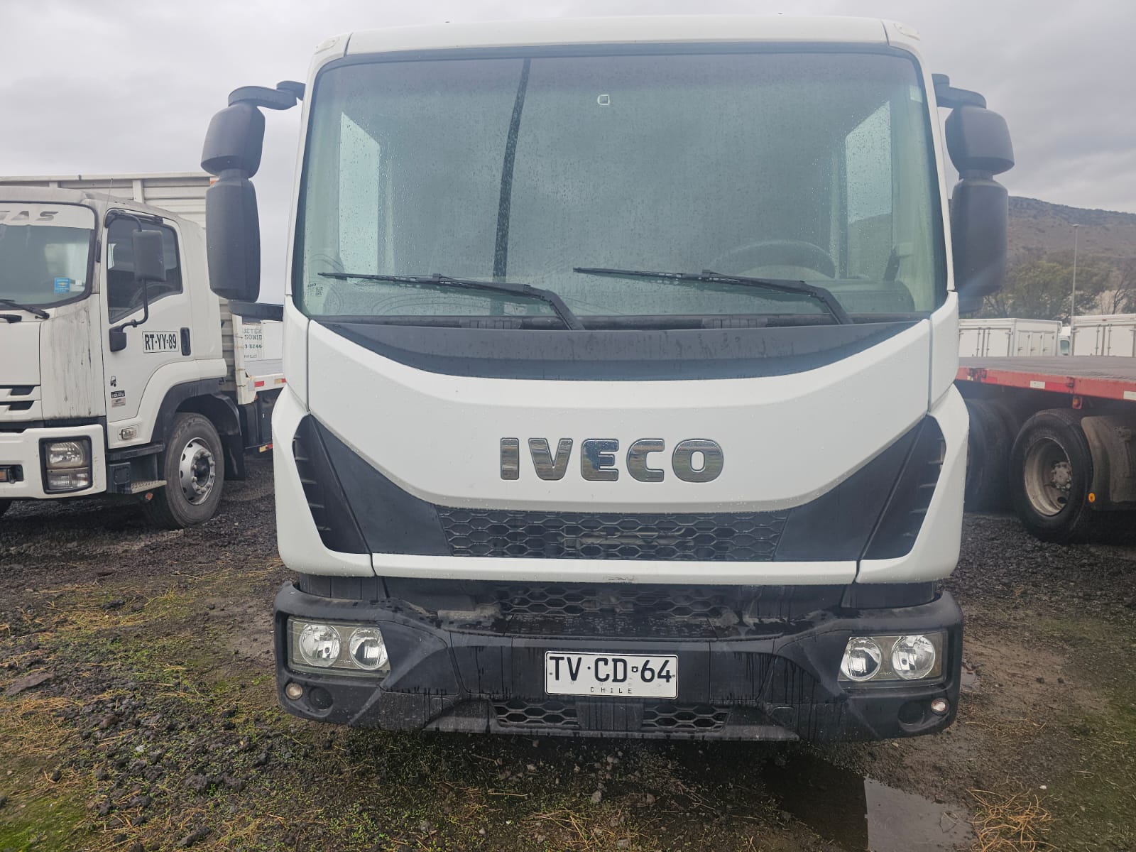 IVECO TECTOR 11.190 2025