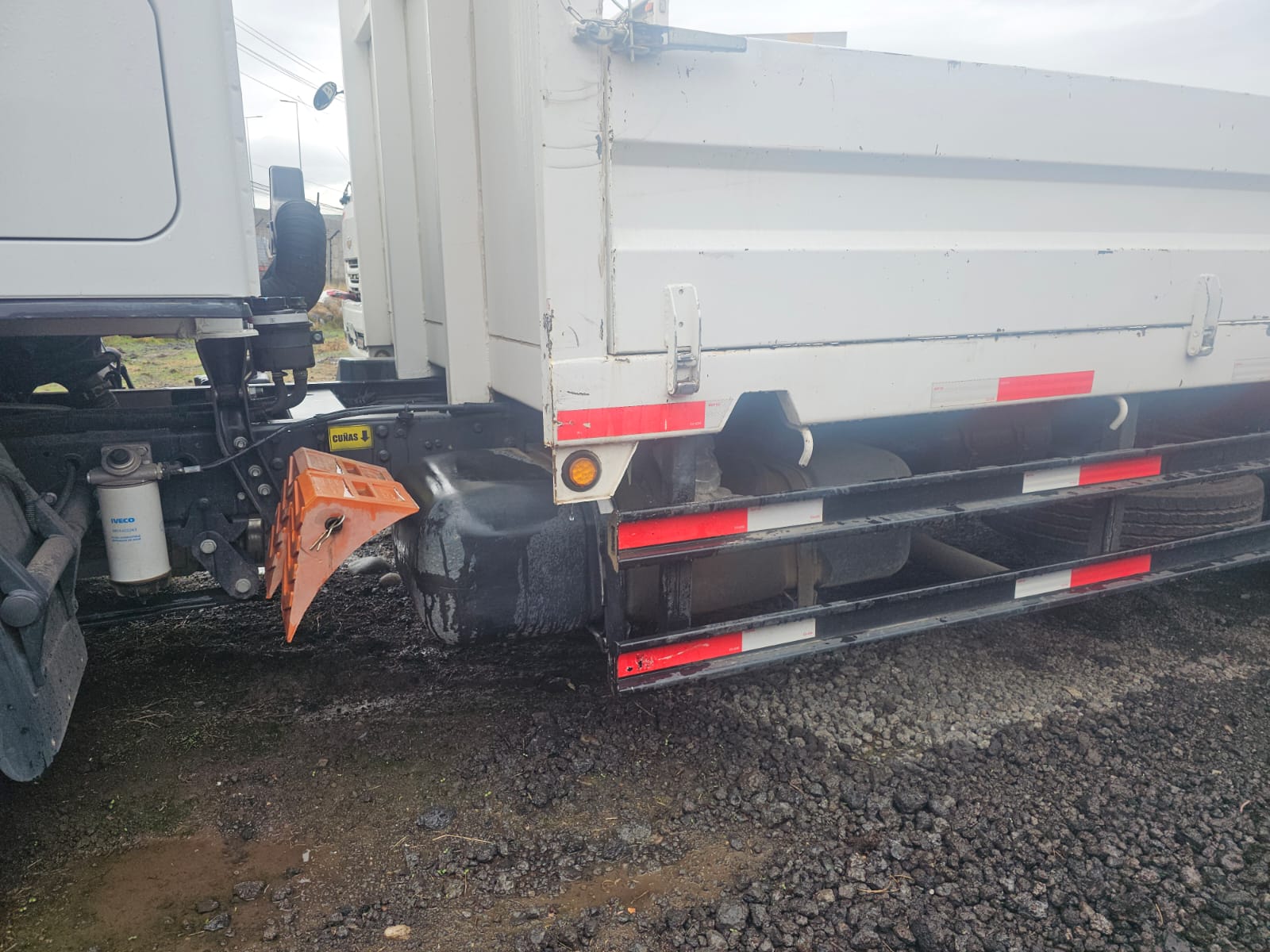 IVECO TECTOR 11.190 2025