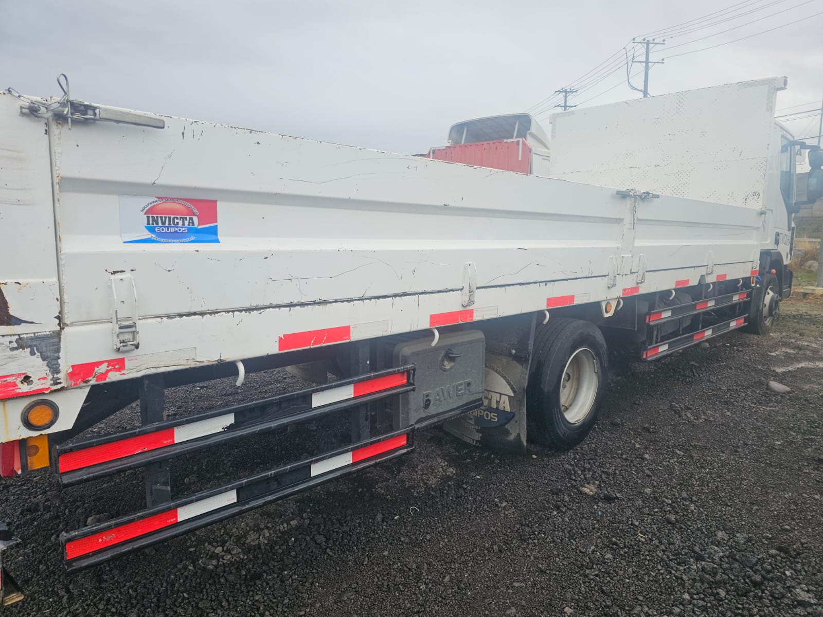 IVECO TECTOR 11.190 2025