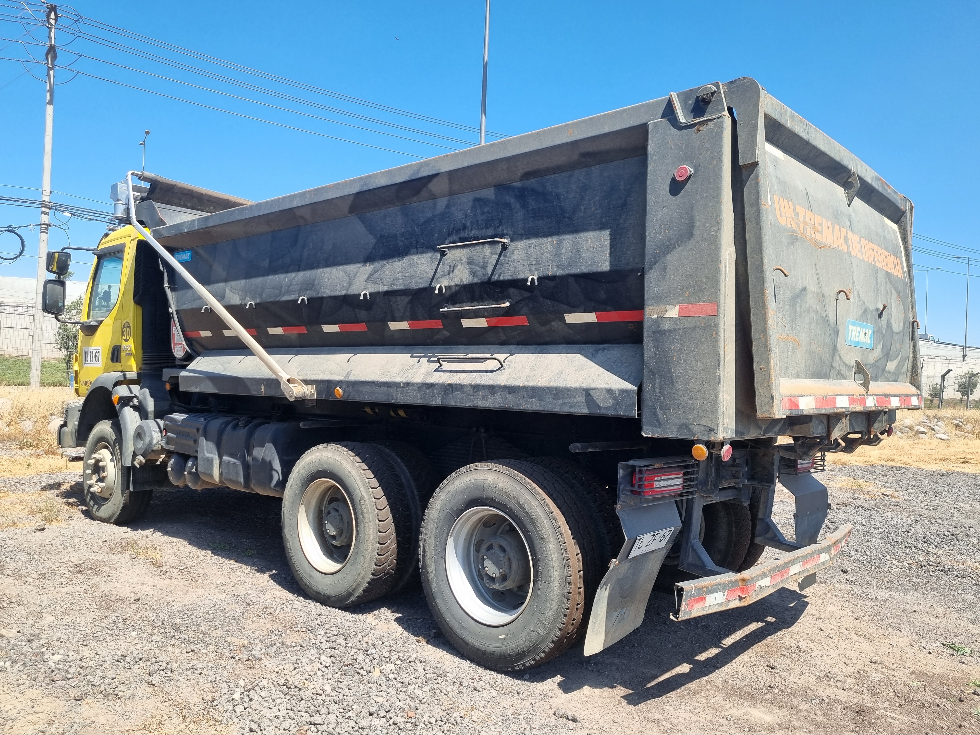 VOLVO VM 350 2024