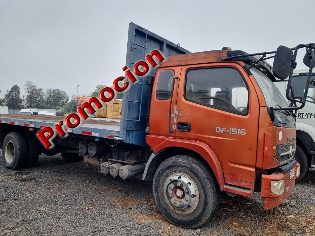 DONGFENG DF 1516 2014