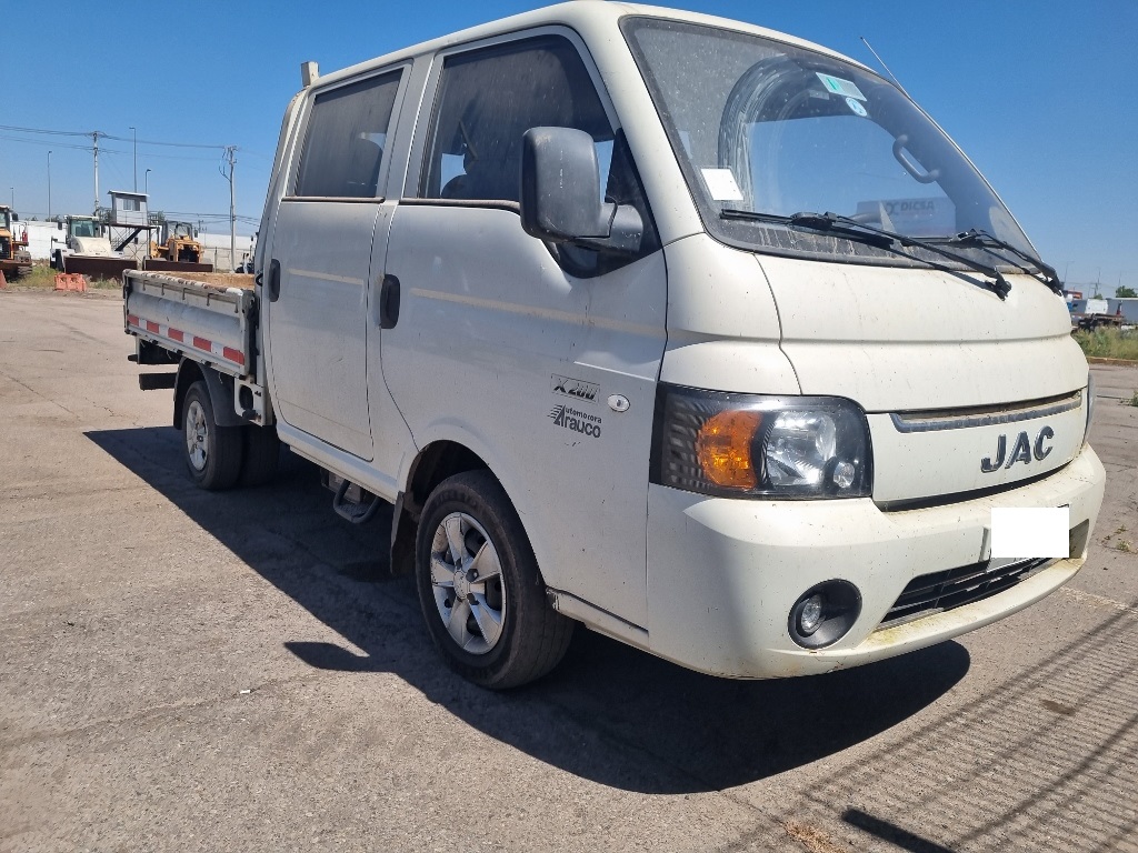 JAC X200 2019
