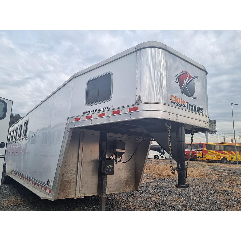 KIEFER TRAILERS GENESIS 6H 2022