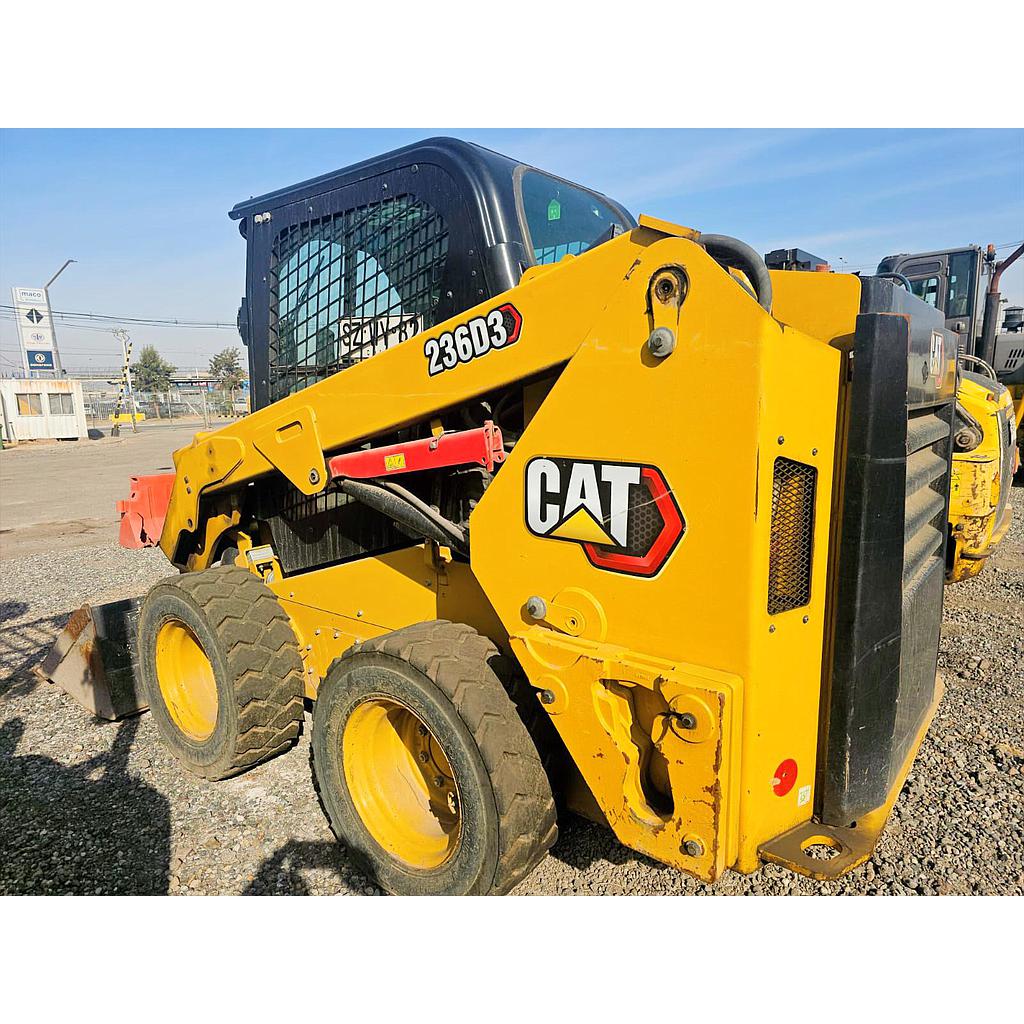 CATERPILLAR 236D-3 2023