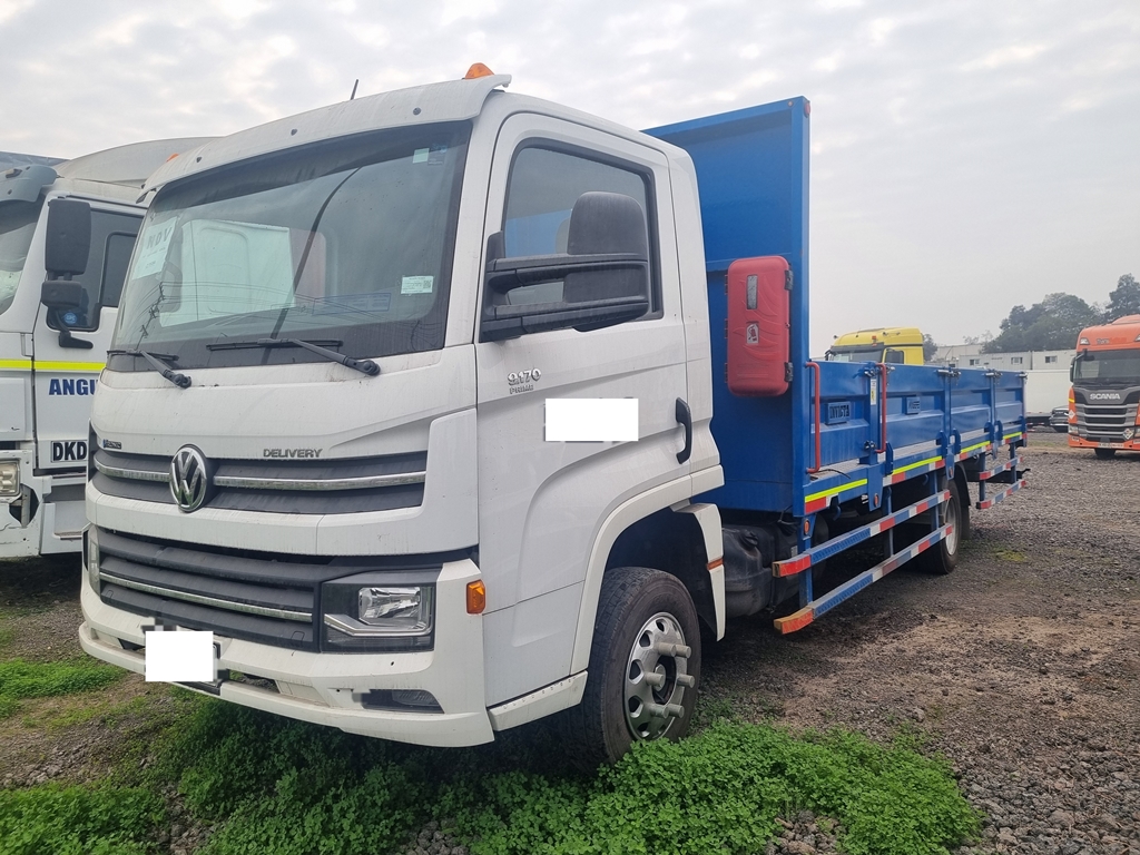 VOLKSWAGEN DELIVERY 9170 2024