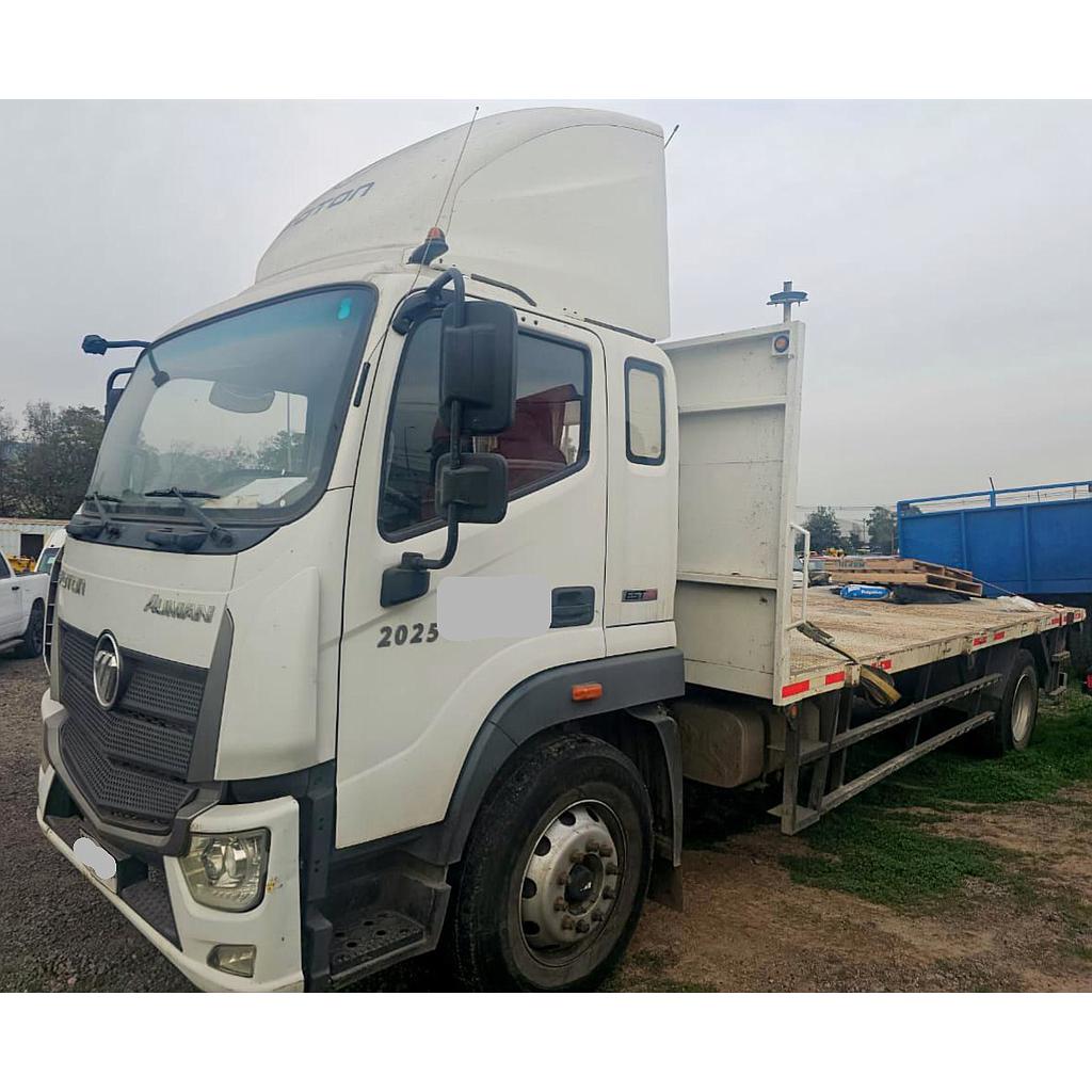FOTON AUMAN 2025 2023
