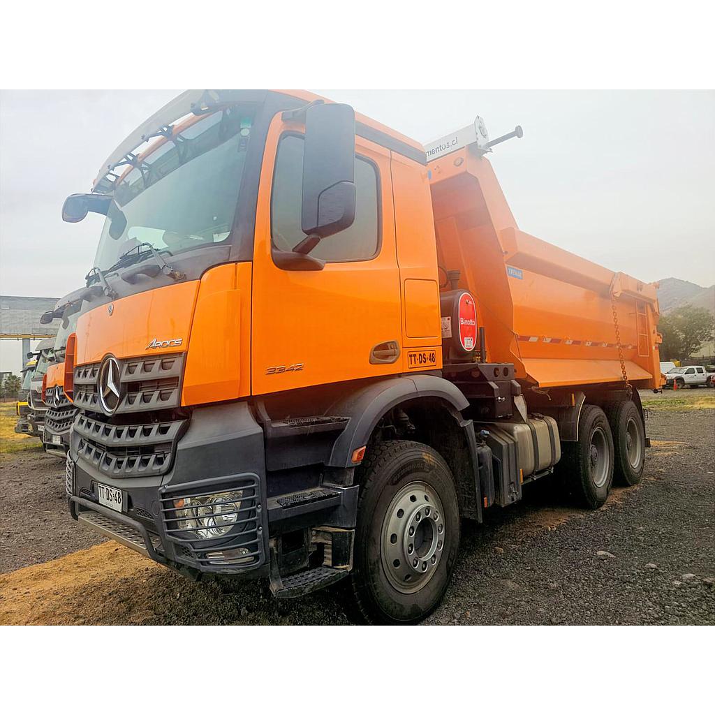 MERCEDES BENZ AROCS 3342 2025