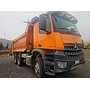MERCEDES BENZ AROCS 3342 2025