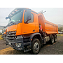 MERCEDES BENZ AROCS 3342 2025